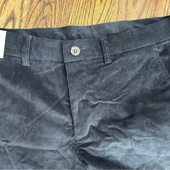 Kenneth Cole Reaction Dusk Stretch Slim Fit Pants, 33 x 32 - Picture 5 of 7